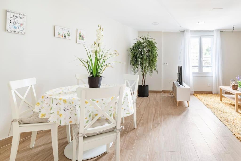 El Toison 21 Parking Gratis-6 Pax Centro-Historico Apartment Bilbao Exterior photo