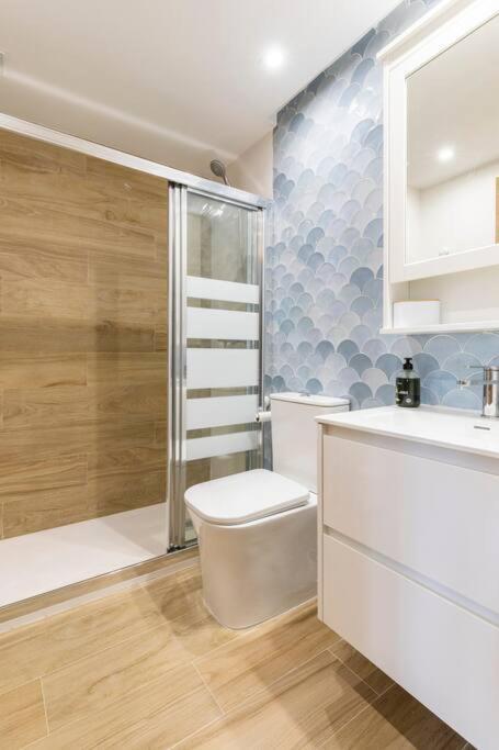 El Toison 21 Parking Gratis-6 Pax Centro-Historico Apartment Bilbao Exterior photo