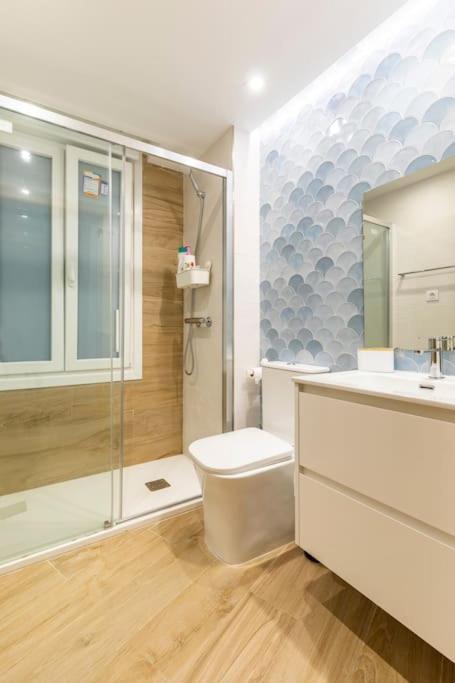 El Toison 21 Parking Gratis-6 Pax Centro-Historico Apartment Bilbao Exterior photo