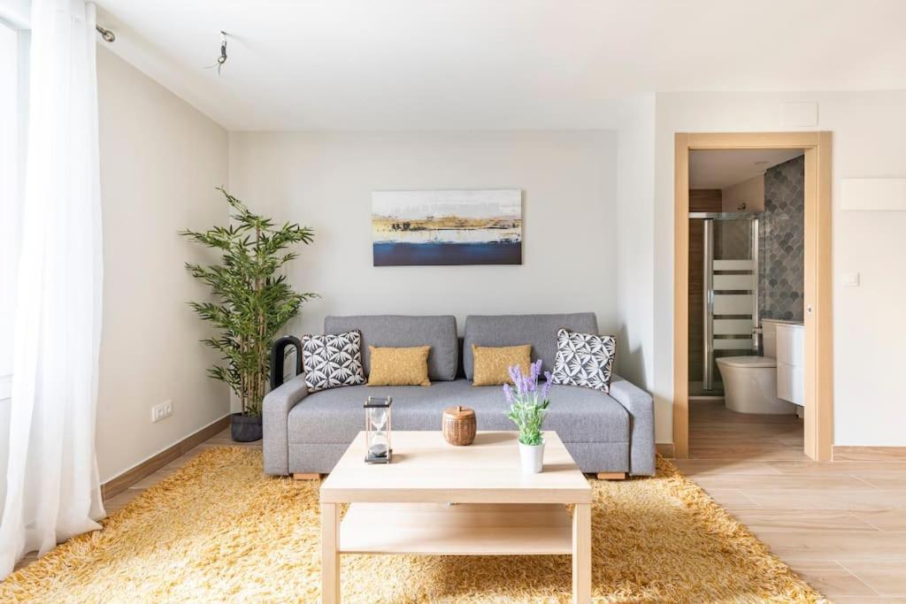 El Toison 21 Parking Gratis-6 Pax Centro-Historico Apartment Bilbao Exterior photo