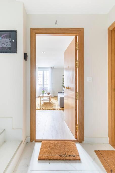 El Toison 21 Parking Gratis-6 Pax Centro-Historico Apartment Bilbao Exterior photo