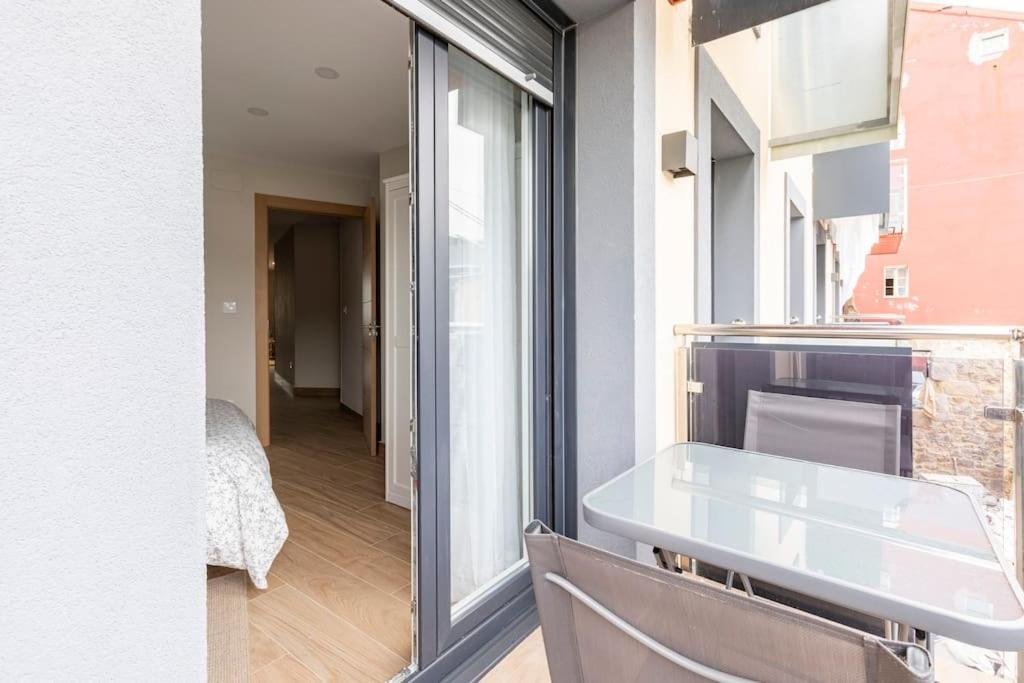 El Toison 21 Parking Gratis-6 Pax Centro-Historico Apartment Bilbao Exterior photo