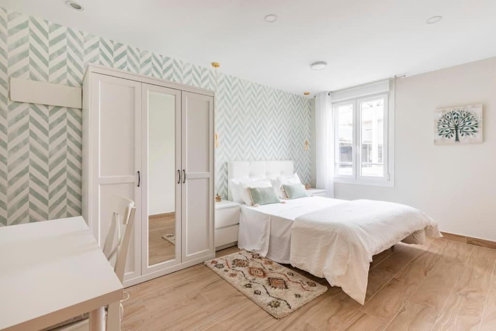 El Toison 21 Parking Gratis-6 Pax Centro-Historico Apartment Bilbao Exterior photo