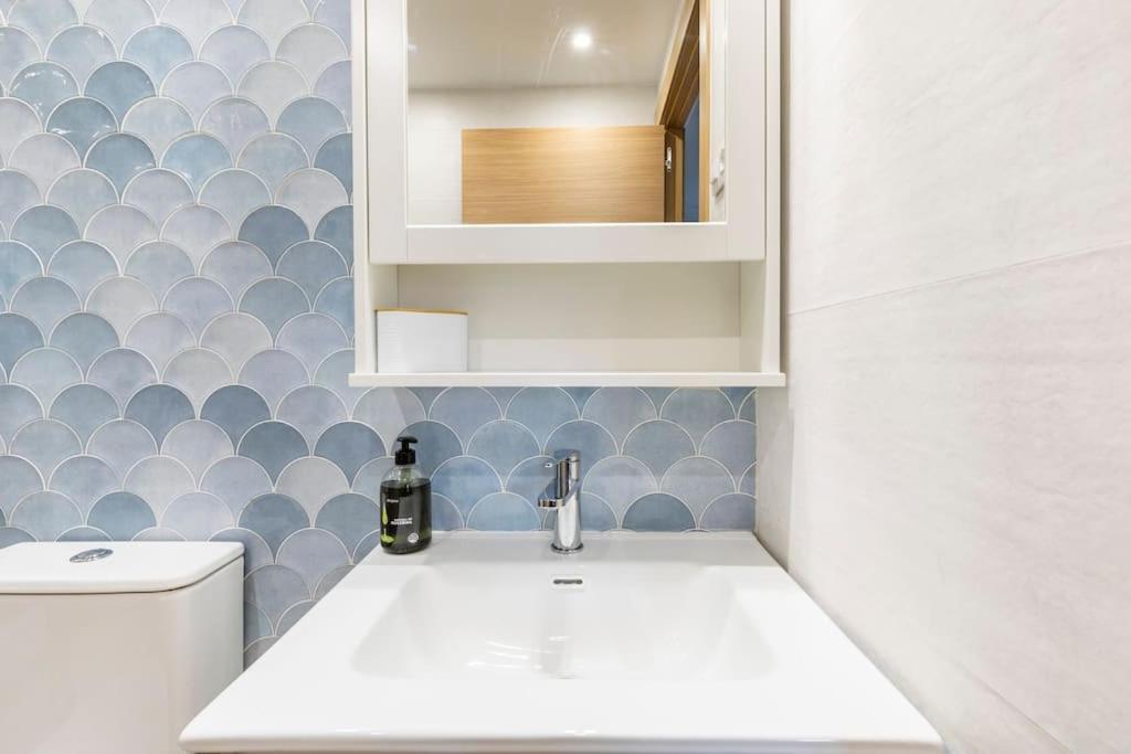 El Toison 21 Parking Gratis-6 Pax Centro-Historico Apartment Bilbao Exterior photo