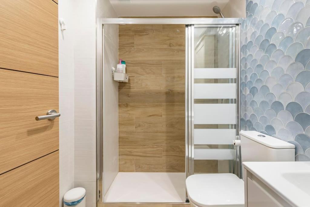 El Toison 21 Parking Gratis-6 Pax Centro-Historico Apartment Bilbao Exterior photo