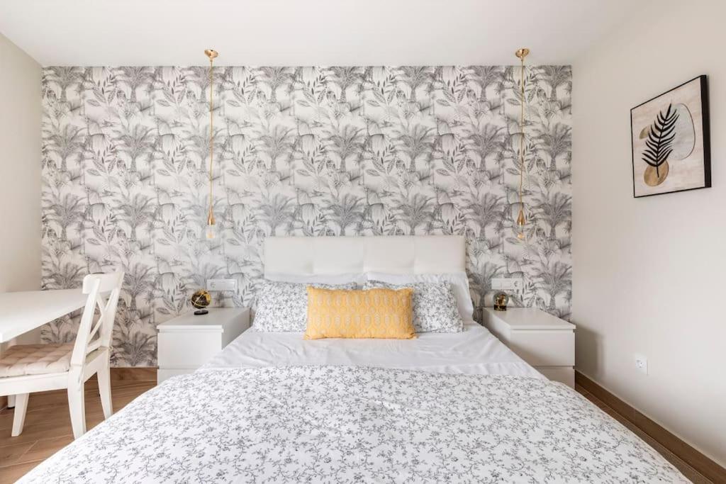 El Toison 21 Parking Gratis-6 Pax Centro-Historico Apartment Bilbao Exterior photo
