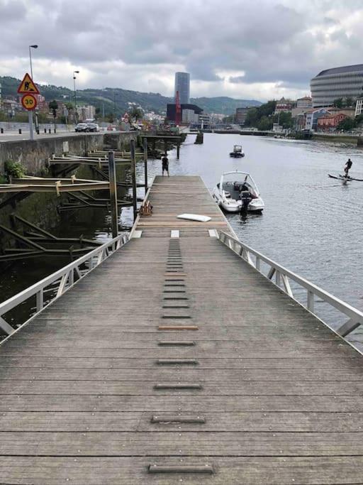 El Toison 21 Parking Gratis-6 Pax Centro-Historico Apartment Bilbao Exterior photo