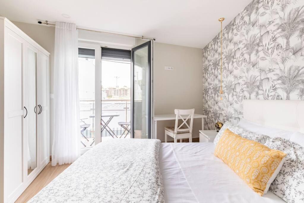 El Toison 21 Parking Gratis-6 Pax Centro-Historico Apartment Bilbao Exterior photo