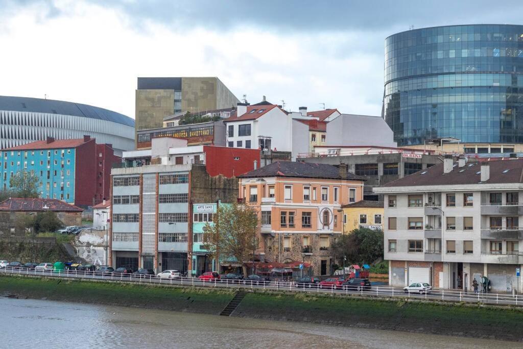 El Toison 21 Parking Gratis-6 Pax Centro-Historico Apartment Bilbao Exterior photo