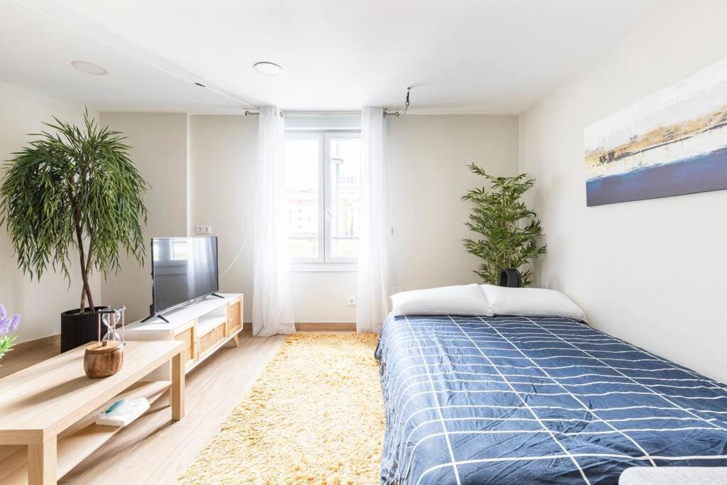 El Toison 21 Parking Gratis-6 Pax Centro-Historico Apartment Bilbao Exterior photo